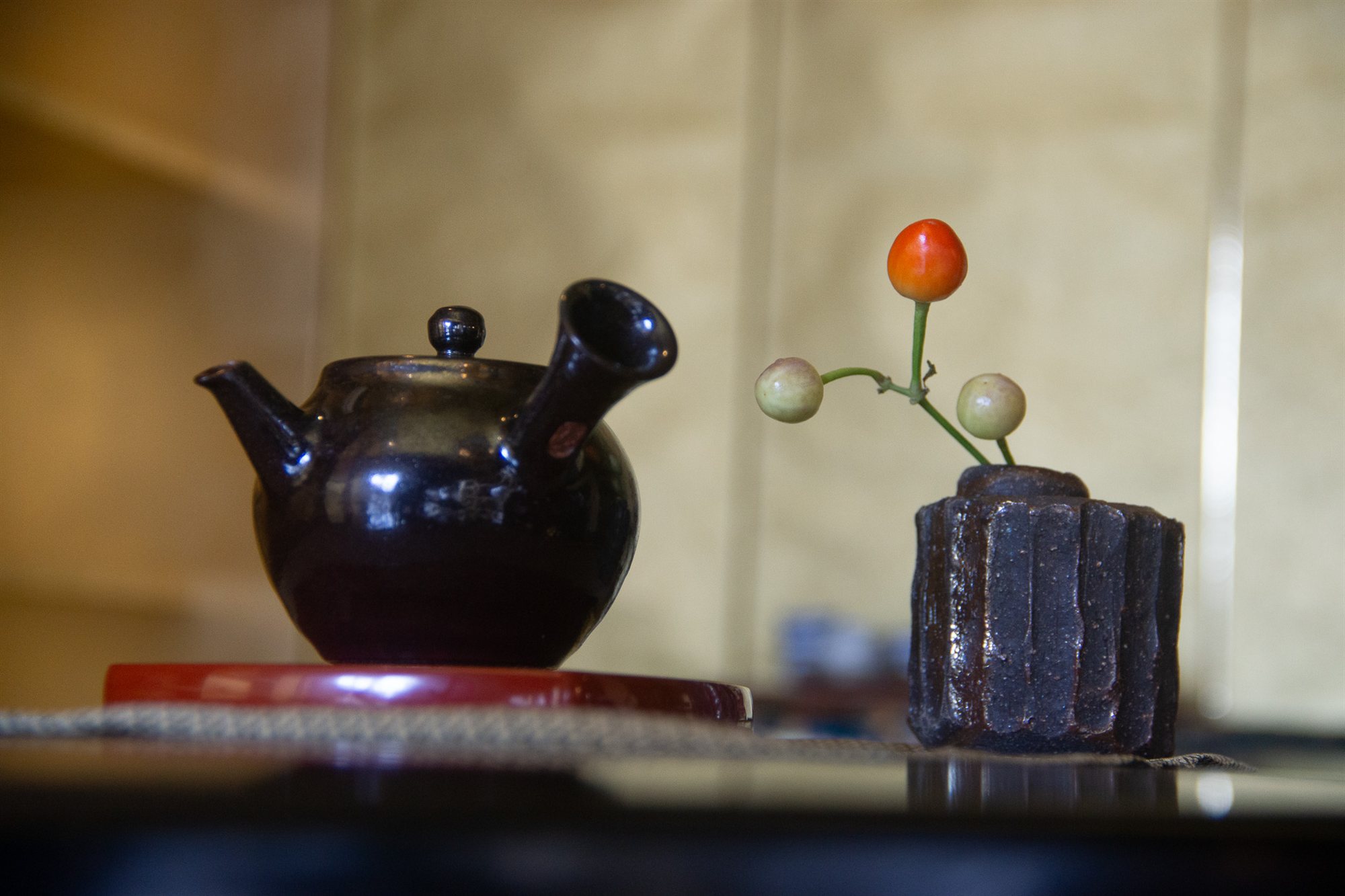 Kyūsu teapot