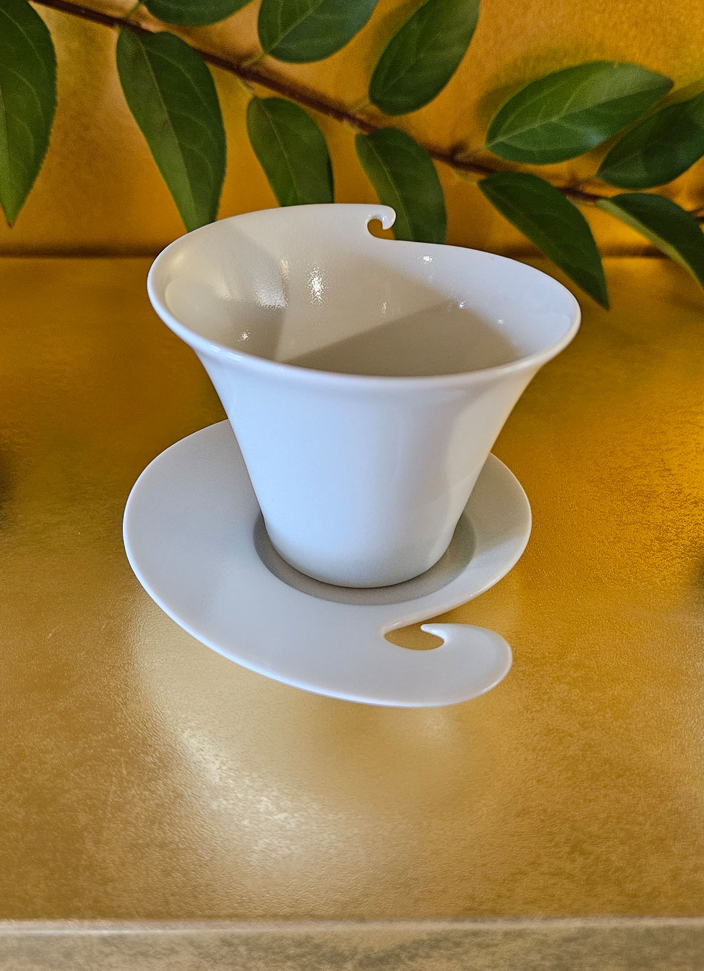 Teacups and teaware