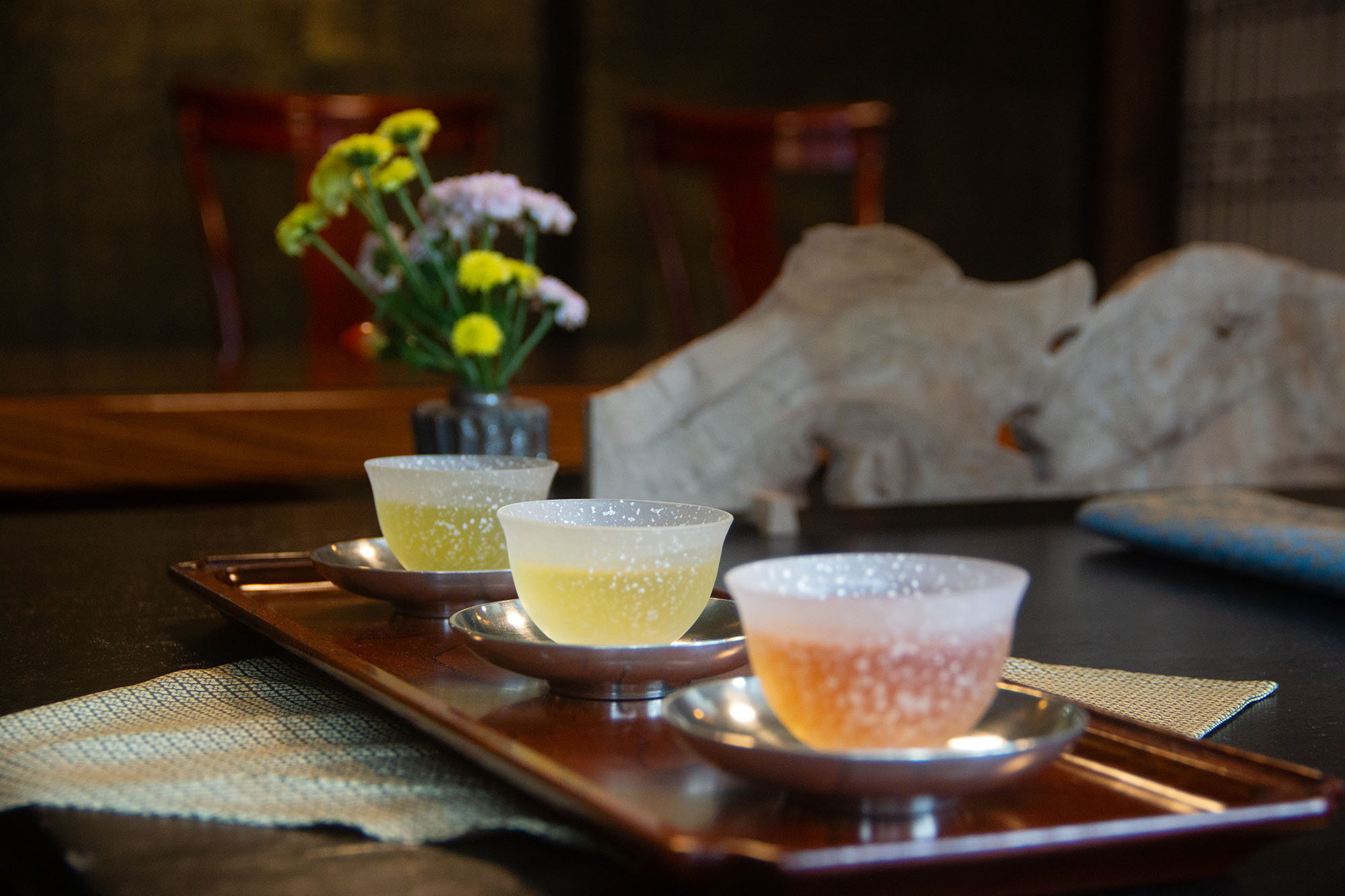 Ceremony and Tasting